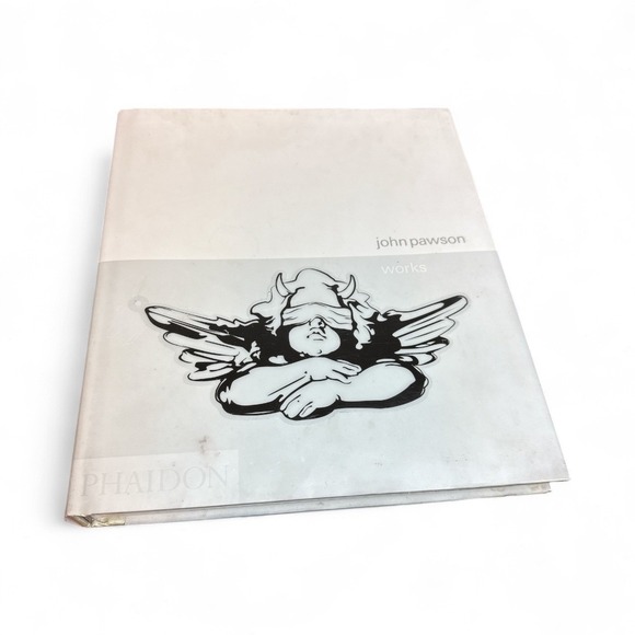 Phaidon Other - John Pawson Works Book Deyan Sudjic Signed Hardcover Phaidon Architecture Design